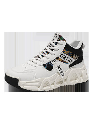 Liber Four Seasons Floral Men's Casual Sports Shoes