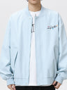 Liber Autumn Neutral wear Multiple pockets Floral Jackets