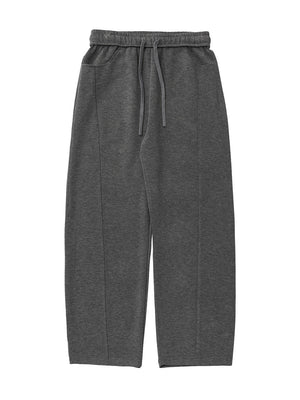 Liber Autumn Men's None Solid Color Pants