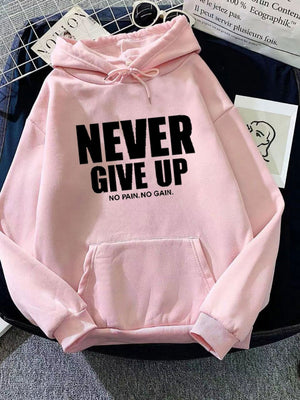 Liber Winter Women's Printed Printed Sweatshirts&Hoodies
