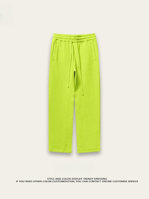 Liber Autumn Neutral Light Fleece Sweatpants