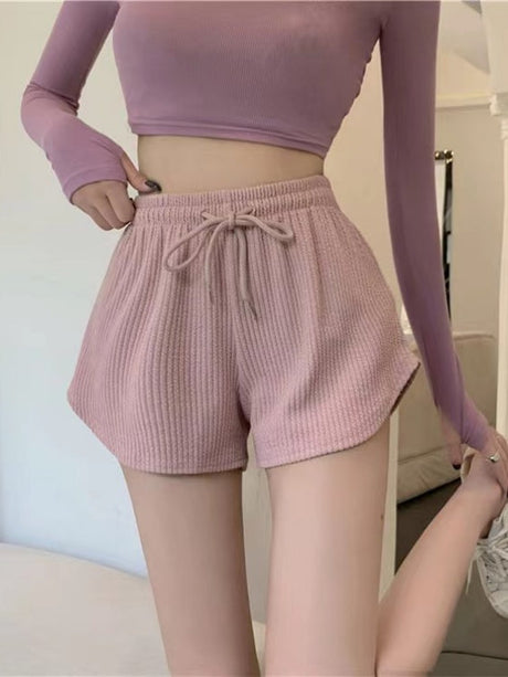 Liber Spring Women's Bow Shorts
