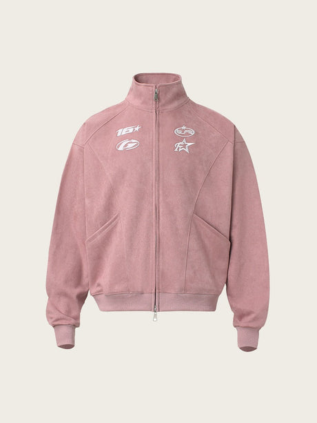 Neutral wear Multiple pockets Jackets