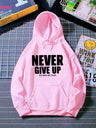 Liber Winter Women's Printed Printed Sweatshirts&Hoodies