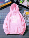 Liber Autumn Women's 3D, Three-dimensional pattern Letter Sweatshirts&Hoodies