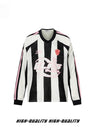Liber Autumn Neutral wear Printed Letter T-shirts