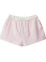 Liber Summer Women's Lace up Shorts