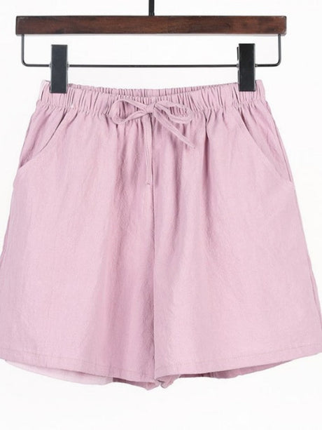 Liber Spring Women's Old Shorts