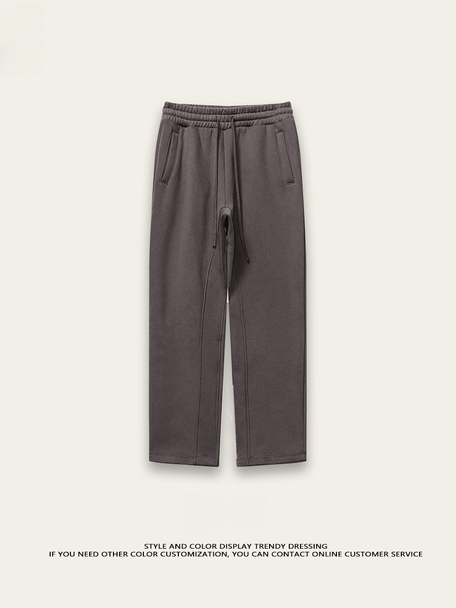 Liber Autumn Neutral Light Fleece Sweatpants