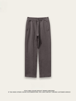 Liber Autumn Neutral Light Fleece Sweatpants