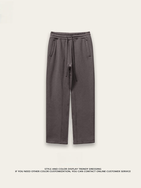 Liber Autumn Neutral Light Fleece Sweatpants