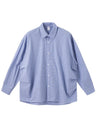Liber Autumn Neutral wear Deconstructed tailoring Plaid Shirts