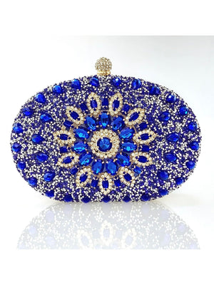 Liber Four Seasons ACC Diamond Shell Bag