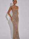 Sequins Maxi Dresses