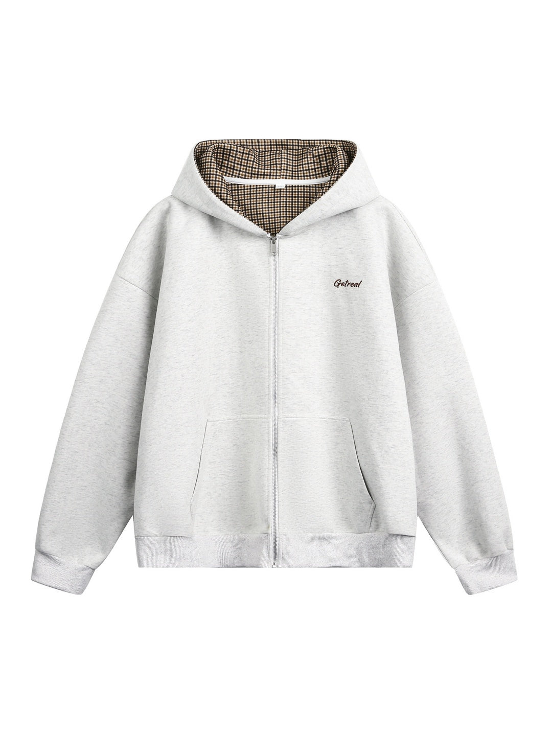 Liber Autumn Men's Embroidered Pattern Letter Jackets
