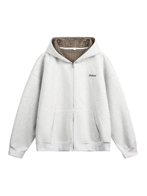 Liber Autumn Men's Embroidered Pattern Letter Jackets