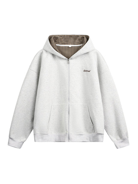 Liber Autumn Men's Embroidered Pattern Letter Jackets