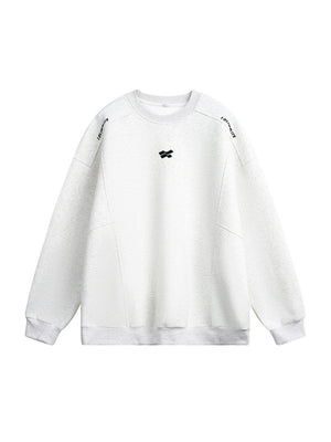 Liber Autumn Men's Letter Sweatshirts&Hoodies