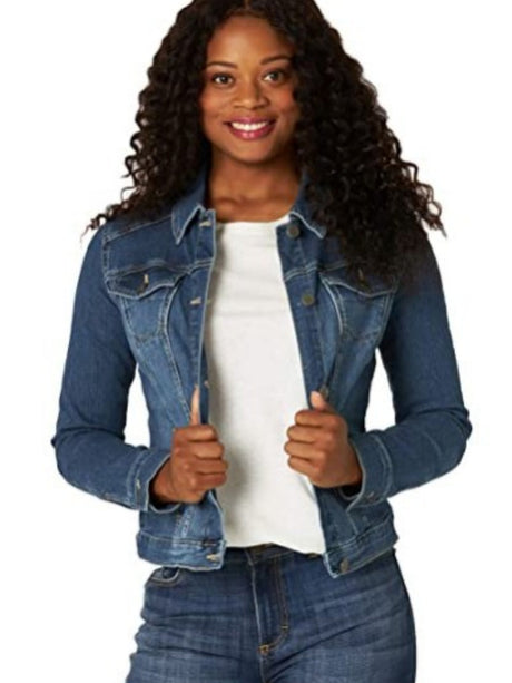 Liber Autumn Women's Denim jacket