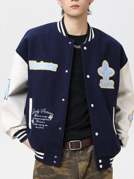Liber Autumn Neutral wear Multiple pockets Jackets