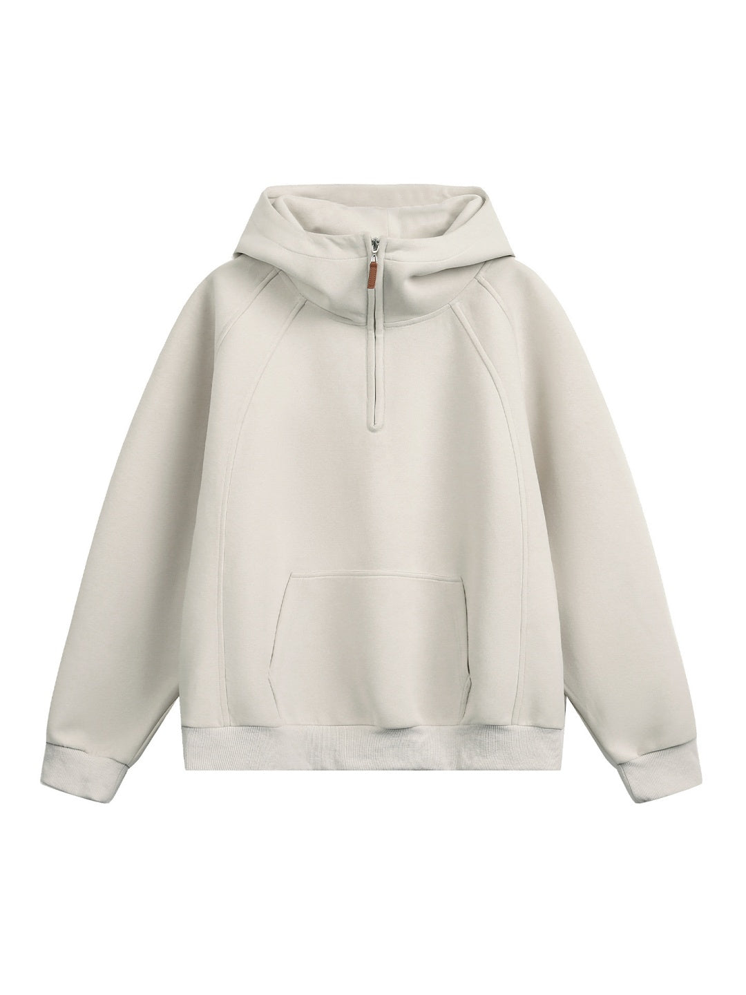 Liber Autumn Men's Zipper decoration Solid Color Jackets