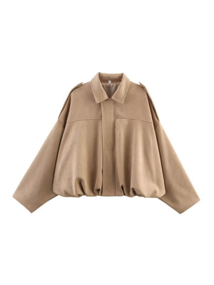 Liber Autumn Women's Zipper Jackets