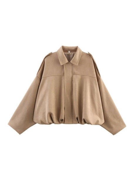 Liber Autumn Women's Zipper Jackets