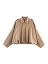 Liber Autumn Women's Zipper Jackets
