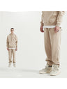 Liber Winter Neutral wear Light Fleece Joggers