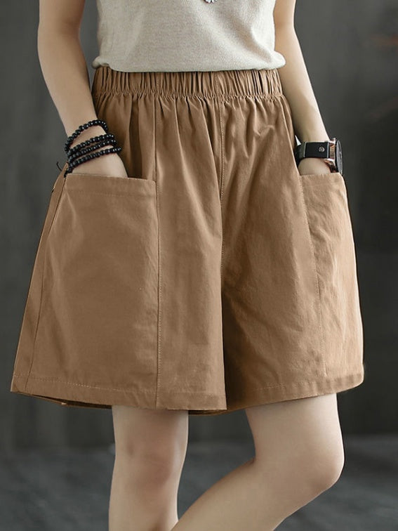 Liber Spring Women's Shorts