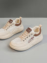 Large Mesh Women's Casual Sports Shoes