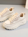 Women's Thick-soled Casual Sneakers
