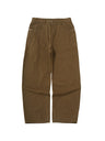 Liber Autumn Men's None Solid Color Cargo Trousers