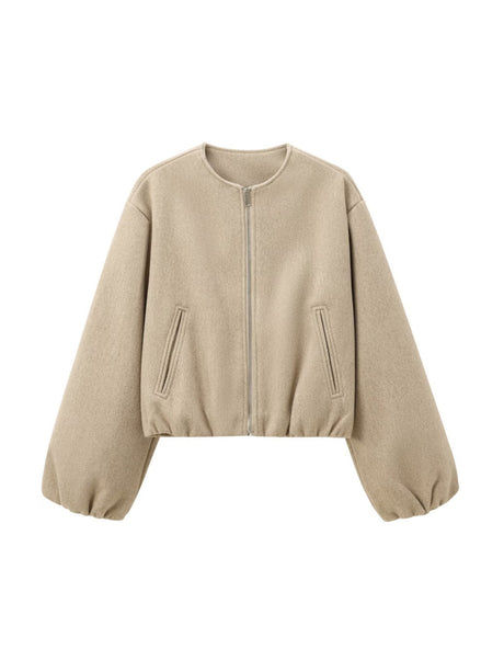 Liber Autumn Women's Zipper Jackets