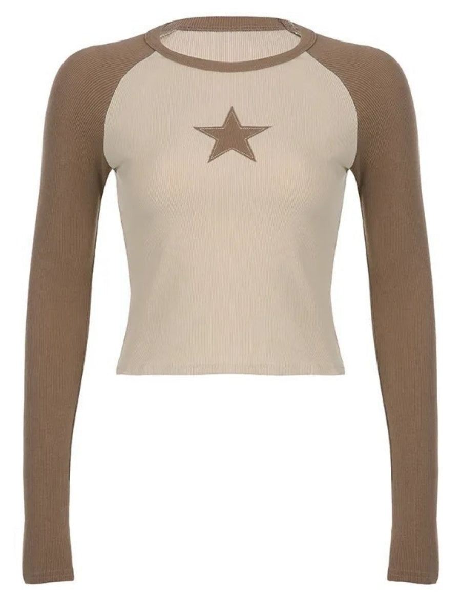 Liber Spring Women's Pentagram T-shirts