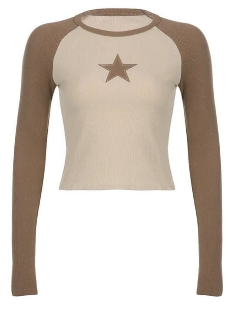 Liber Spring Women's Pentagram T-shirts