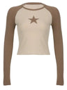 Liber Spring Women's Pentagram T-shirts