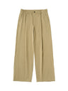 Liber Autumn Men's Solid Color Pants
