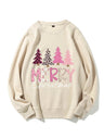 Christmas Printed Sweatshirt