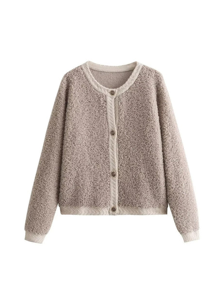 Liber Autumn Women's Buttons Jackets
