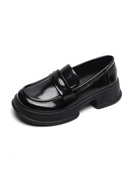 Liber Spring and Autumn Women's Loafers