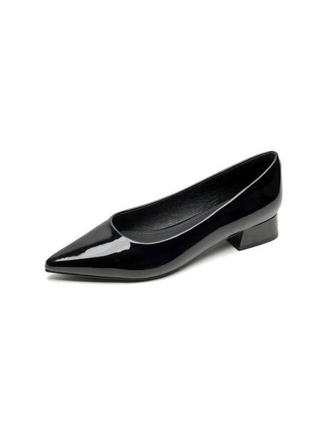 Liber Spring and autumn women's high heels