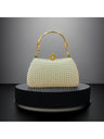 Liber Four Seasons ACC Pearl Box Bag