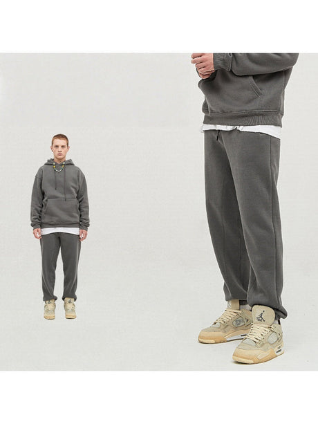 Liber Winter Neutral wear Light Fleece Joggers