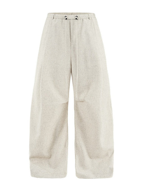 Liber Autumn Men's Solid Color Pants