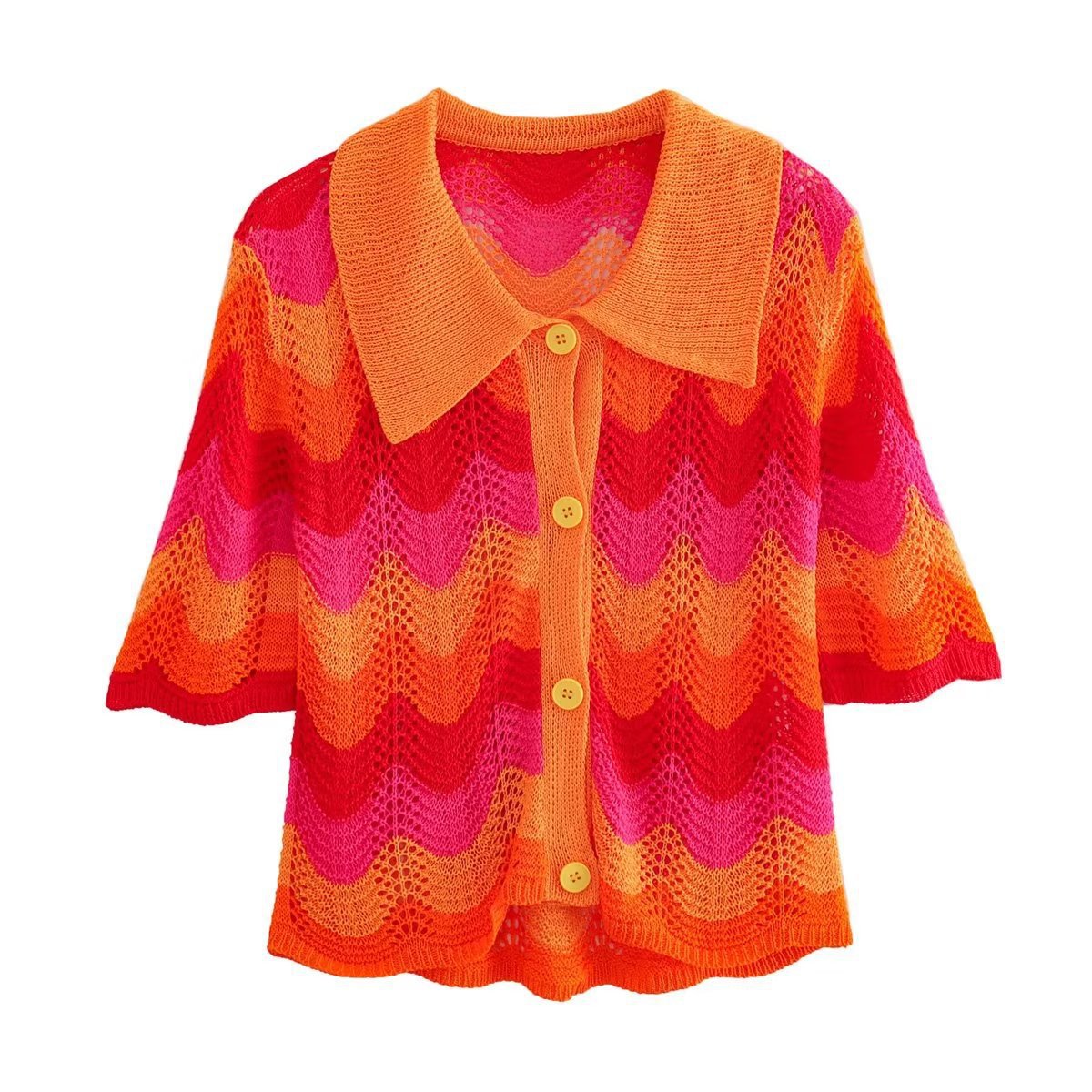 Liber SS Women's Striped Two-Piece Suit