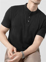 Liber Summer Men's Solid Color Solid Color T-shirts
