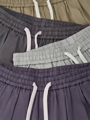 Liber SS Men's Pocket Drawstring Shorts