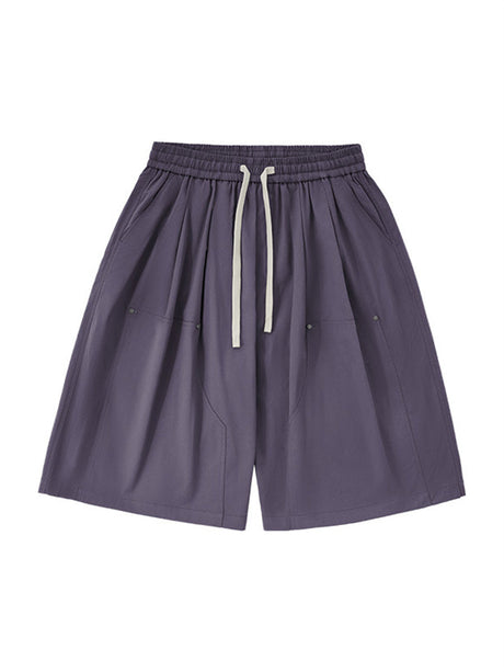 Liber SS Men's Pocket Drawstring Shorts