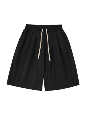 Liber SS Men's Pocket Drawstring Shorts